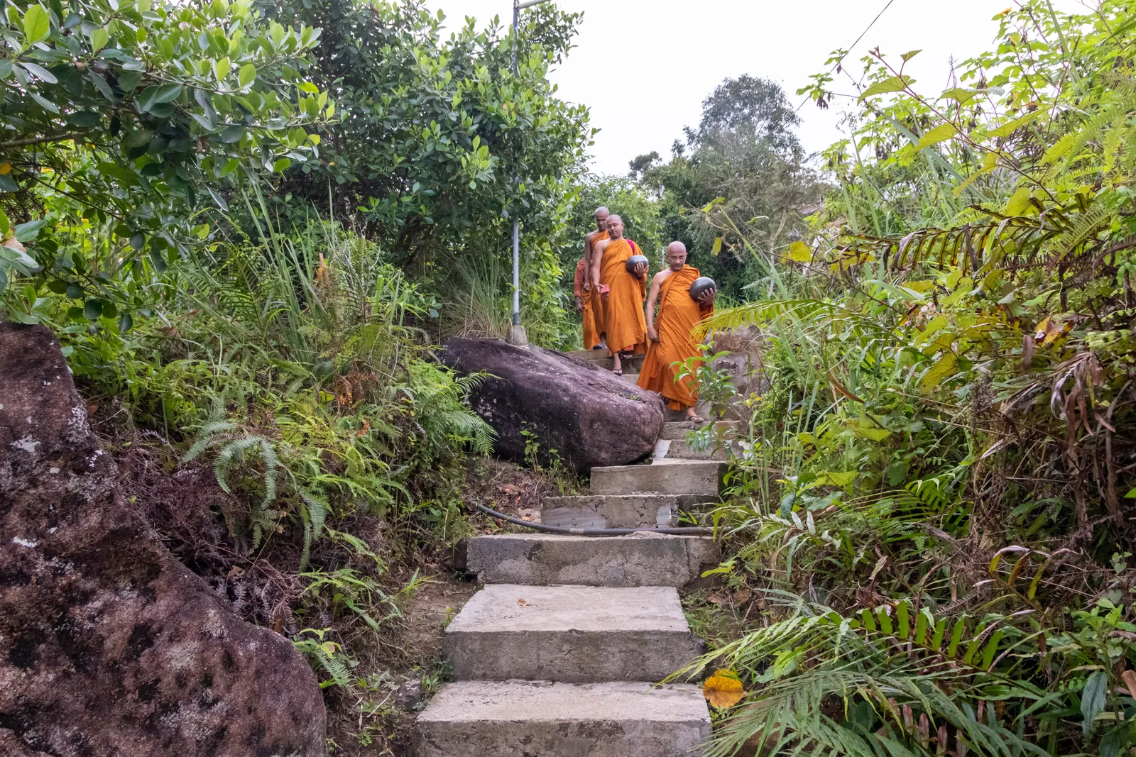 කඨින චීවර පූජාව — ඡායාරූපය 6
