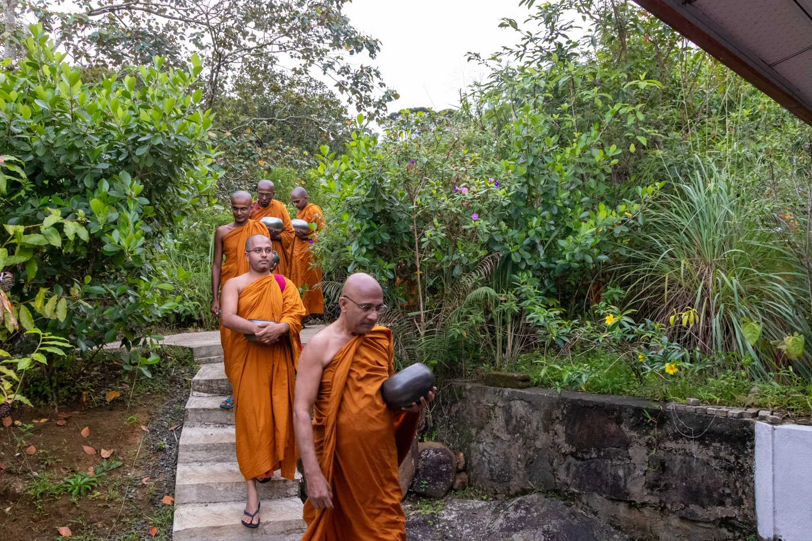 කඨින චීවර පූජාව — ඡායාරූපය 7