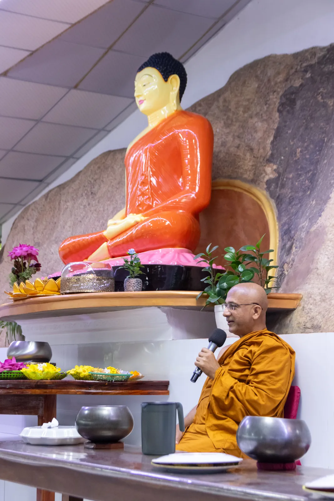 කඨින චීවර පූජාව — ඡායාරූපය 8