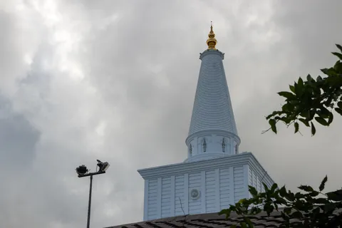 අනුරාධපුර වැඩම කිරීම