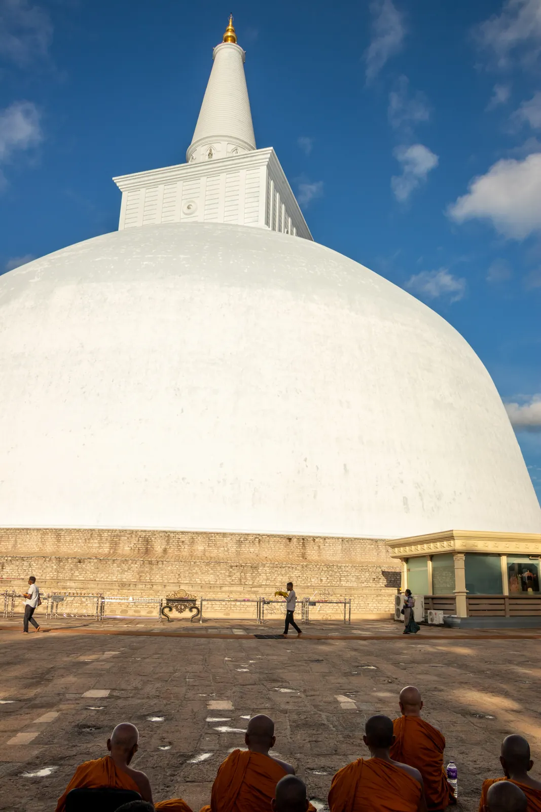 අනුරාධපුර වැඩම කිරීම — ඡායාරූපය 11
