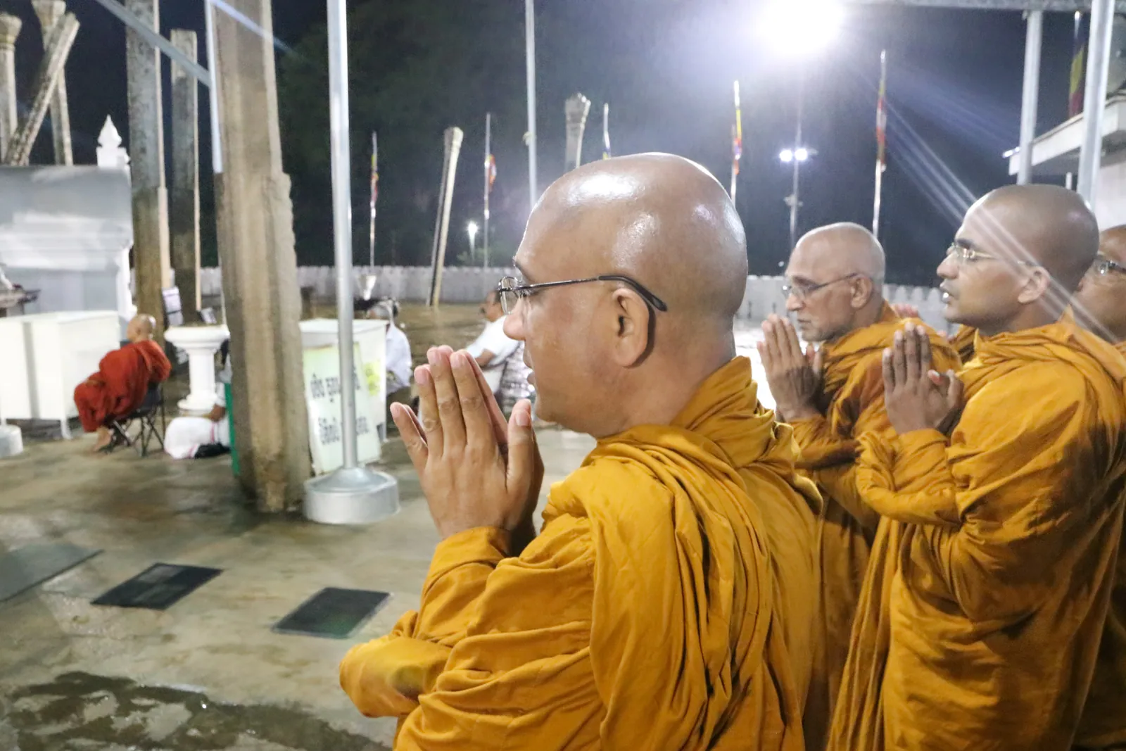 අනුරාධපුර වැඩම කිරීම — ඡායාරූපය 18