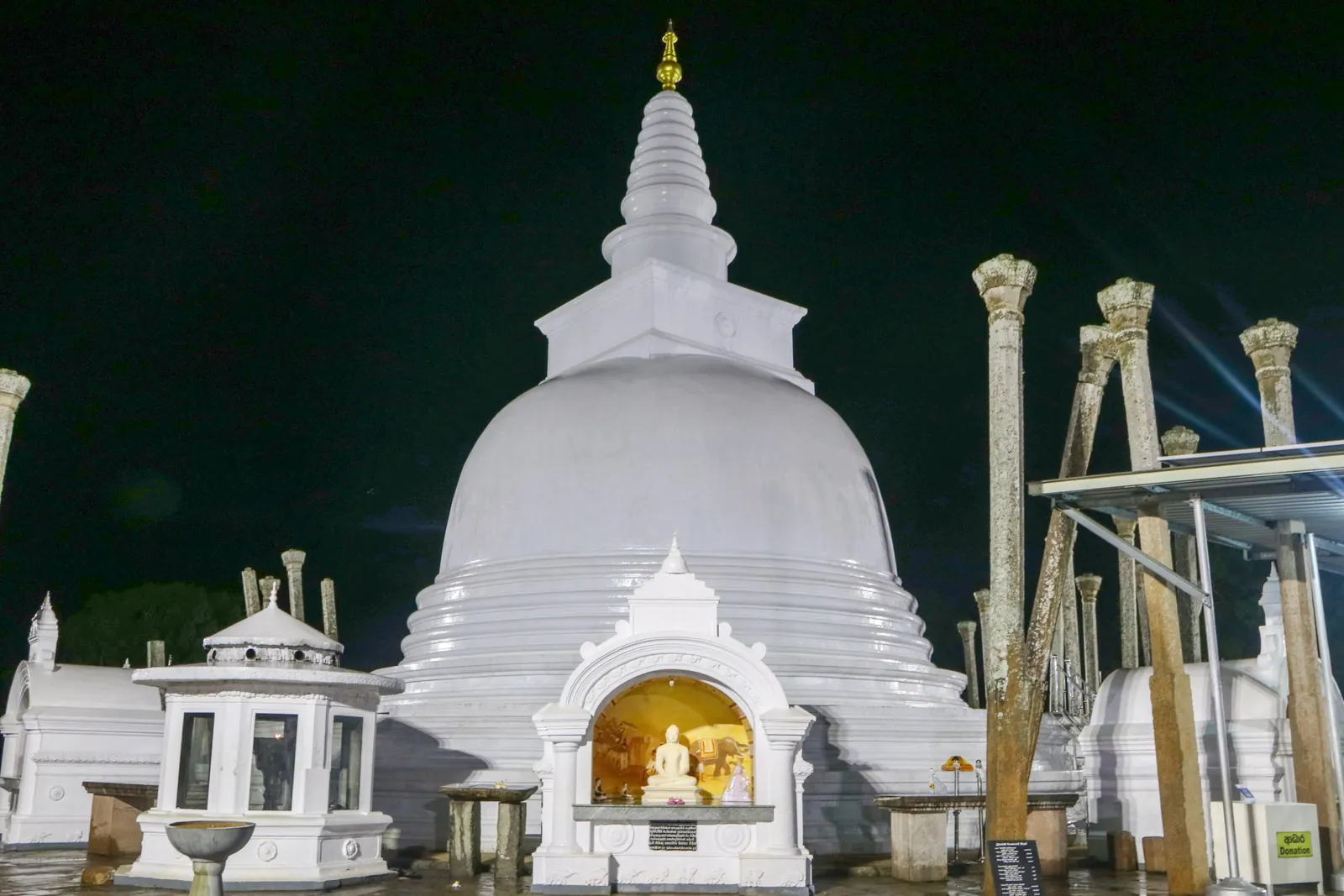 අනුරාධපුර වැඩම කිරීම — ඡායාරූපය 19