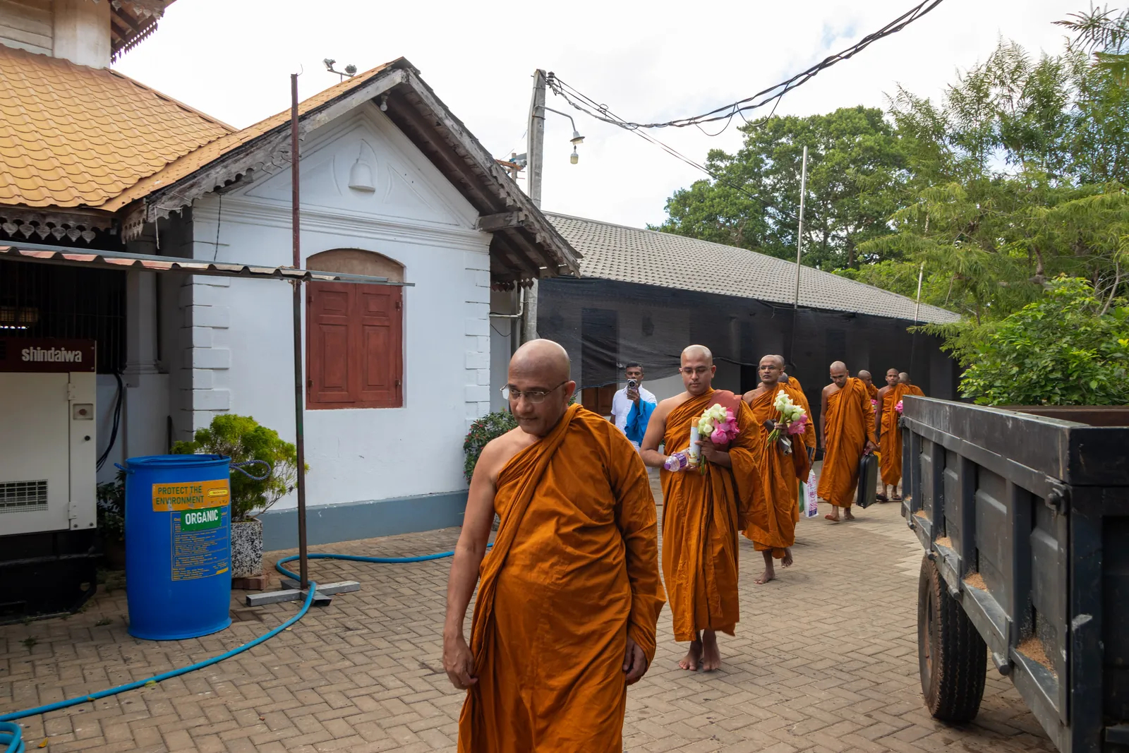 අනුරාධපුර වැඩම කිරීම — ඡායාරූපය 2