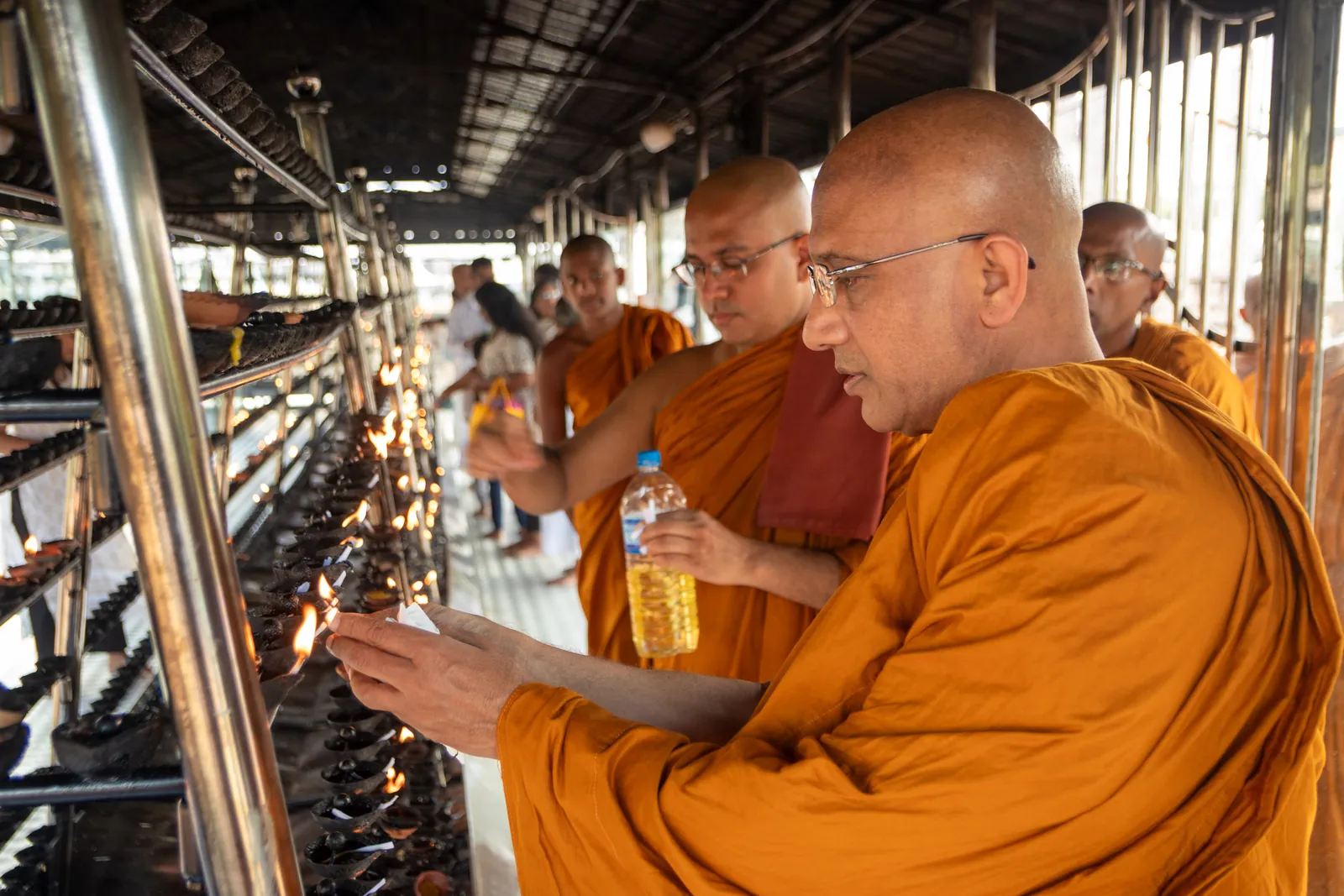 අනුරාධපුර වැඩම කිරීම — ඡායාරූපය 3