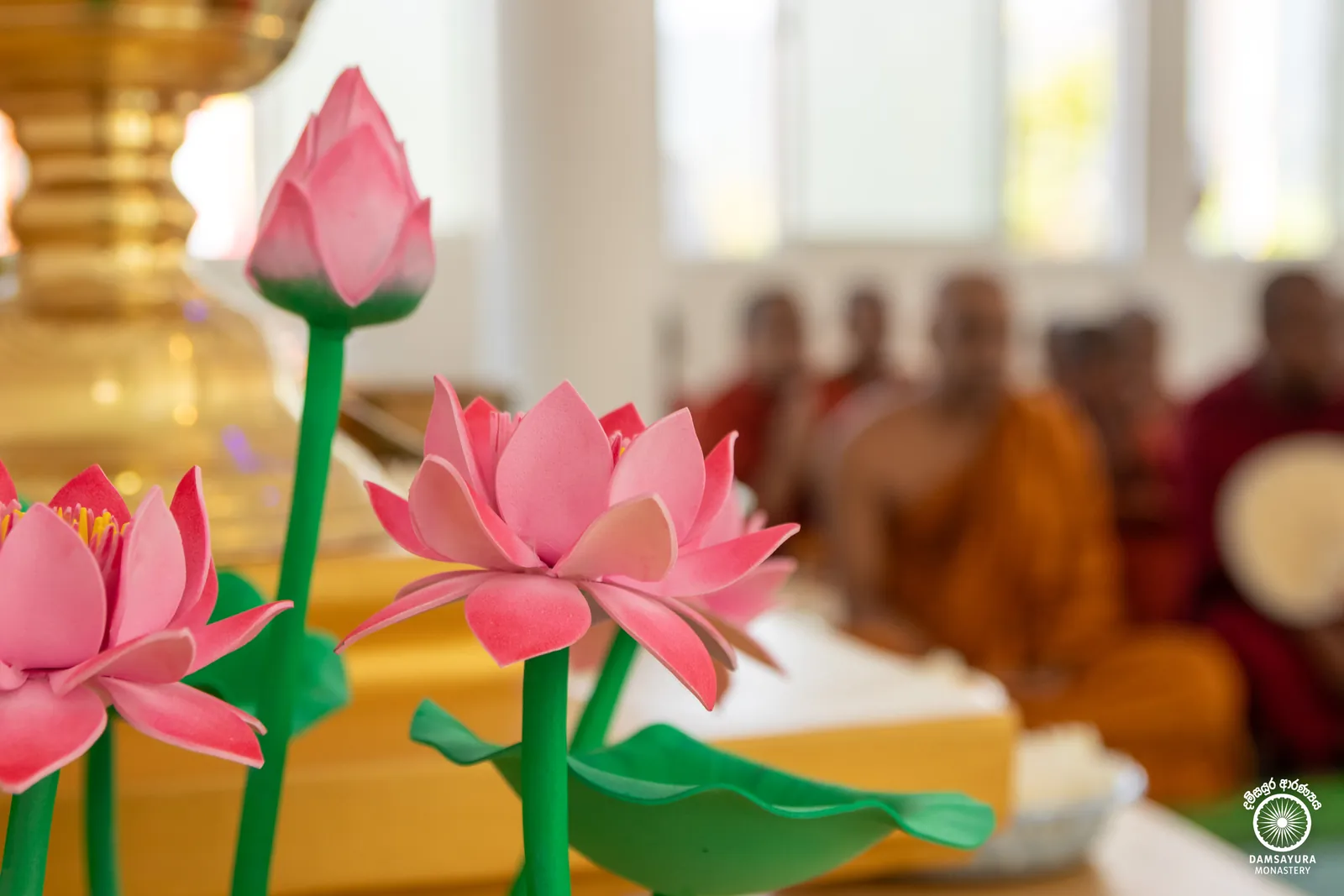 "පූජා ච පූජනීයානං, ඒතං මංගලමුත්තමං" — ඡායාරූපය 14