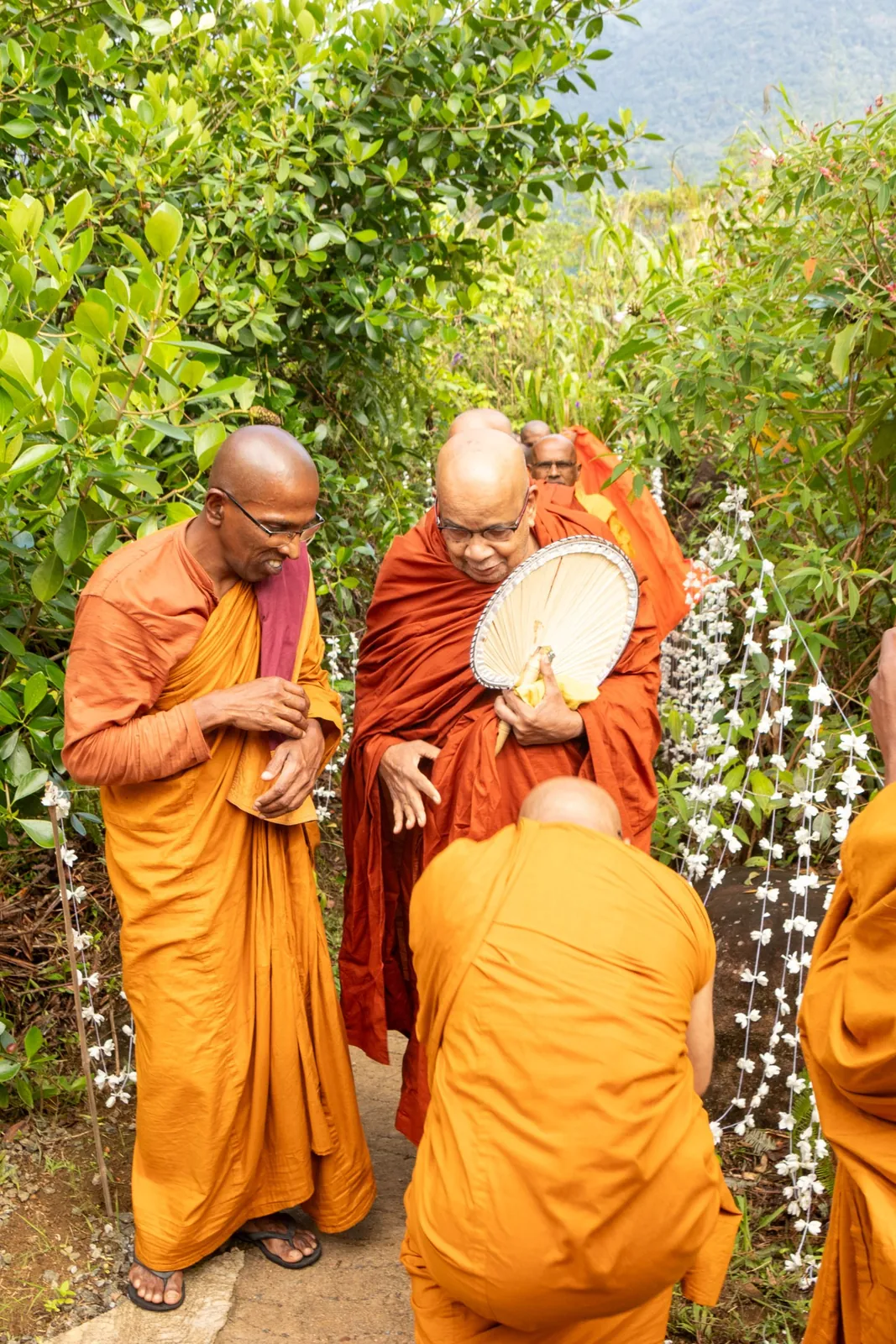 "පූජා ච පූජනීයානං, ඒතං මංගලමුත්තමං" — ඡායාරූපය 4