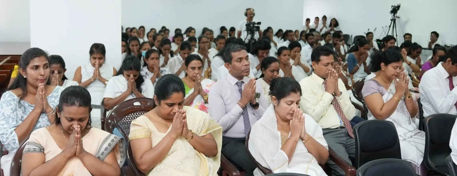 අධිකරණ සහ ජාතික ඒකාබද්ධතා අමාත්‍යාංශයේදී සිදුකළ ධර්ම දේශනාව — ඡායාරූපය 6