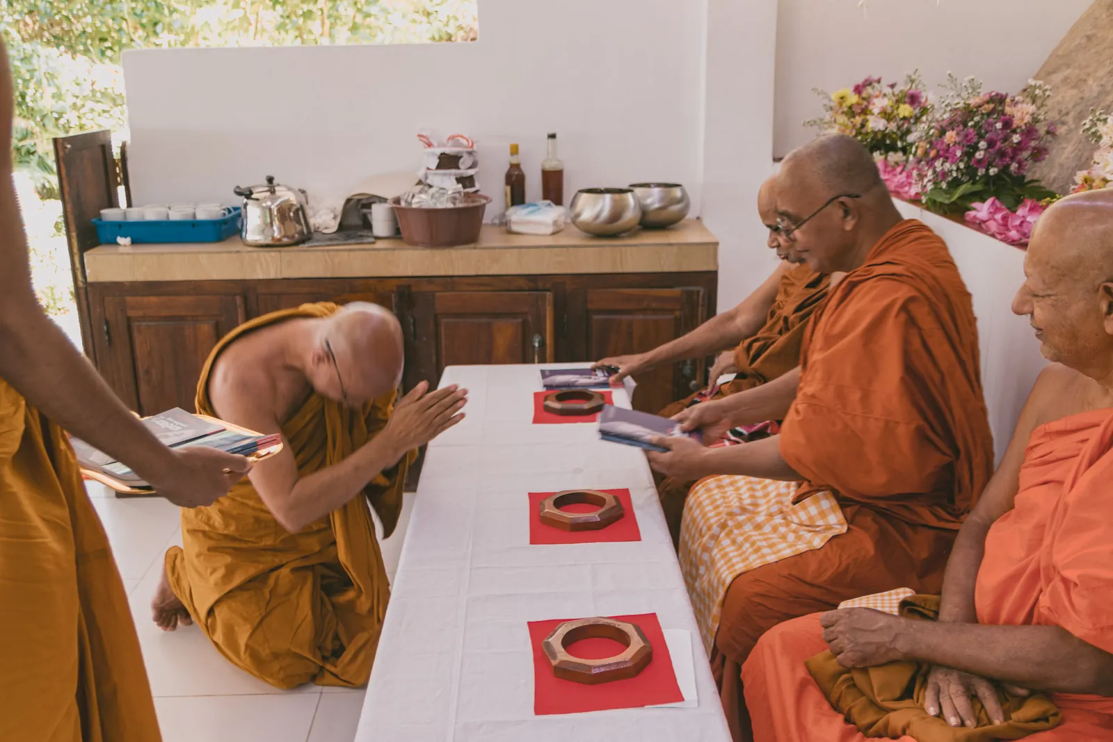 "සිත වඩන භාවනා - 2" ග්‍රන්ථය එළිදැක්වීම — ඡායාරූපය 7
