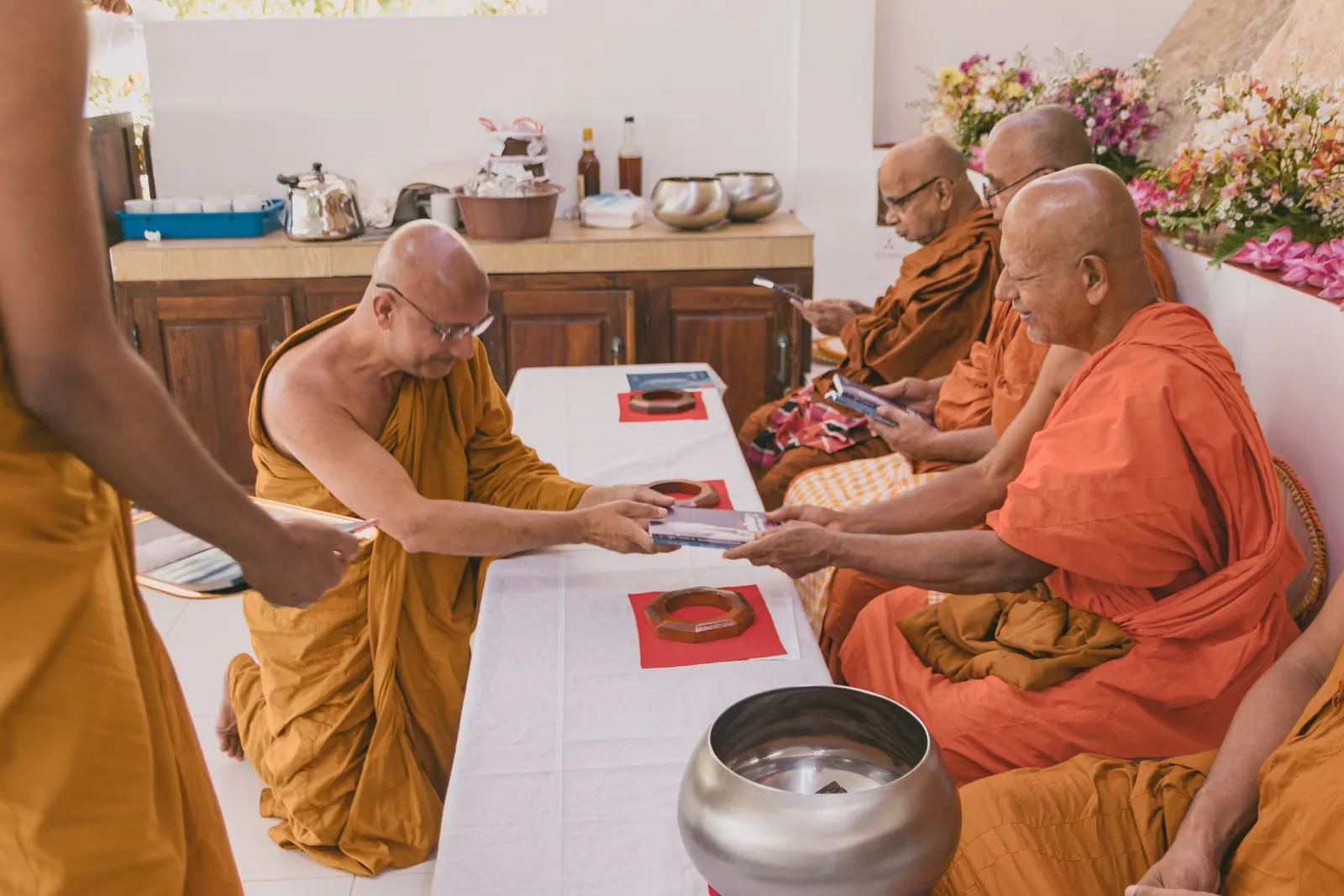 "සිත වඩන භාවනා - 2" ග්‍රන්ථය එළිදැක්වීම — ඡායාරූපය 8