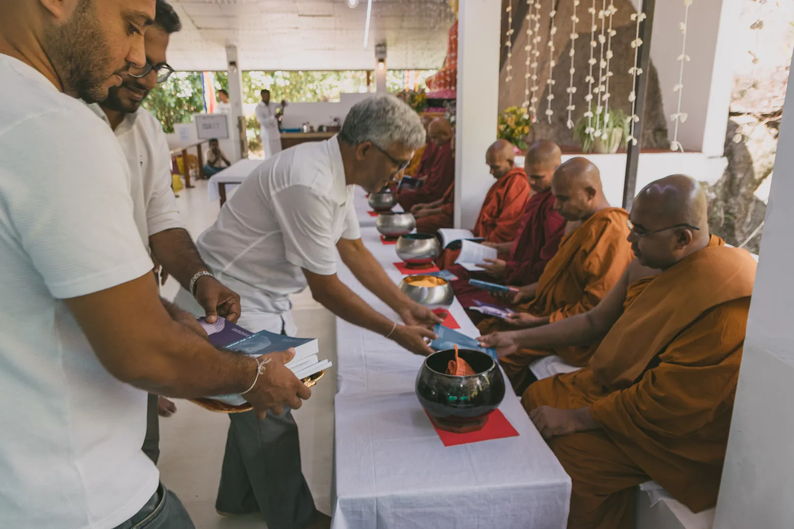 "සිත වඩන භාවනා - 2" ග්‍රන්ථය එළිදැක්වීම — ඡායාරූපය 9