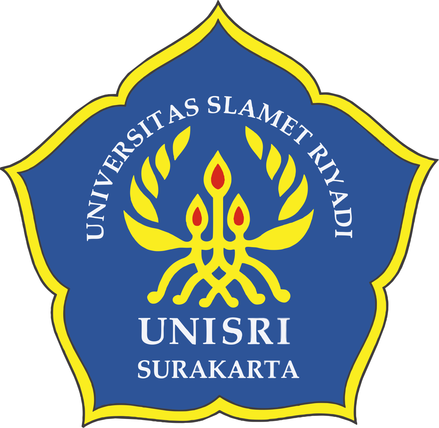 Logo Universitas Slamet Riyadi