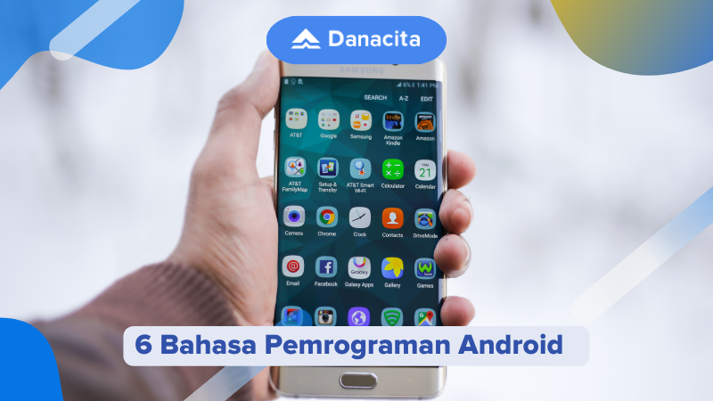 6 Bahasa Pemrograman Android