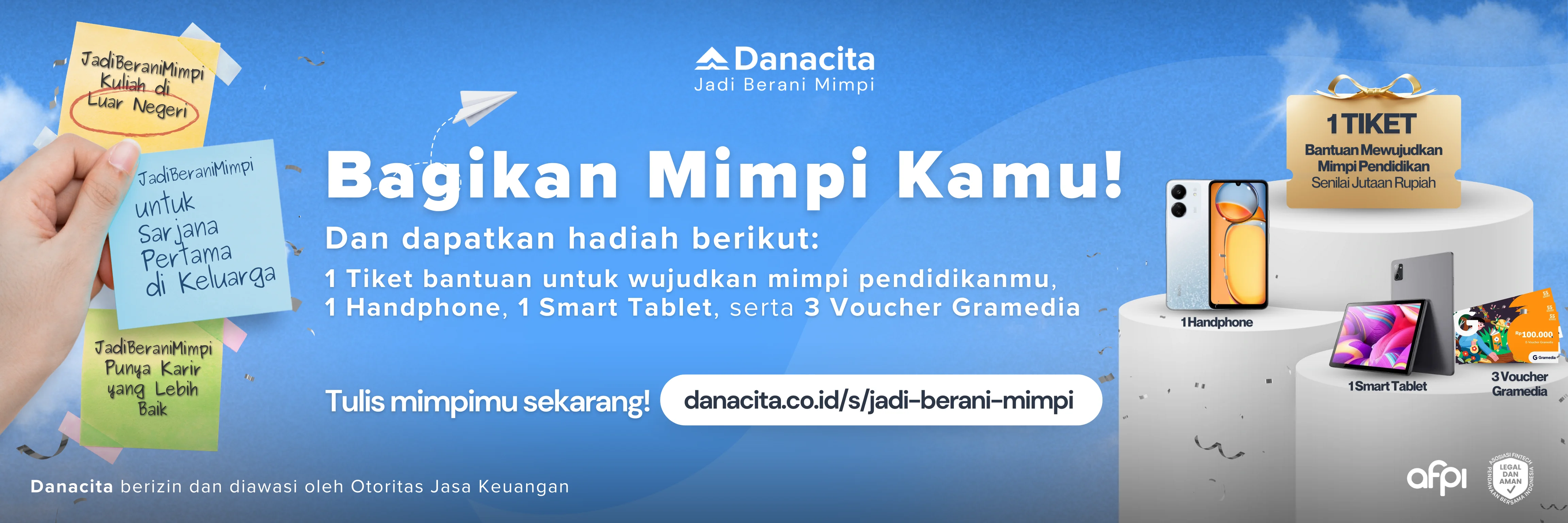 [CR] Internal Channel - Banner - #JadiBeraniMimpi (2)