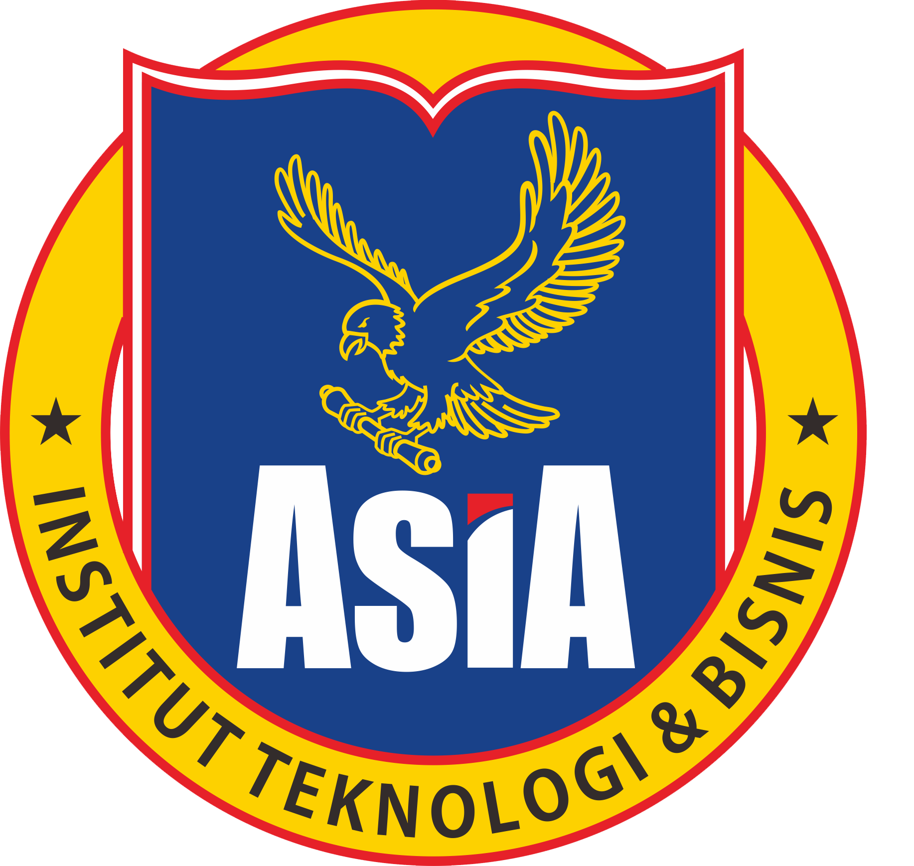 Logo ITB ASIA Malang