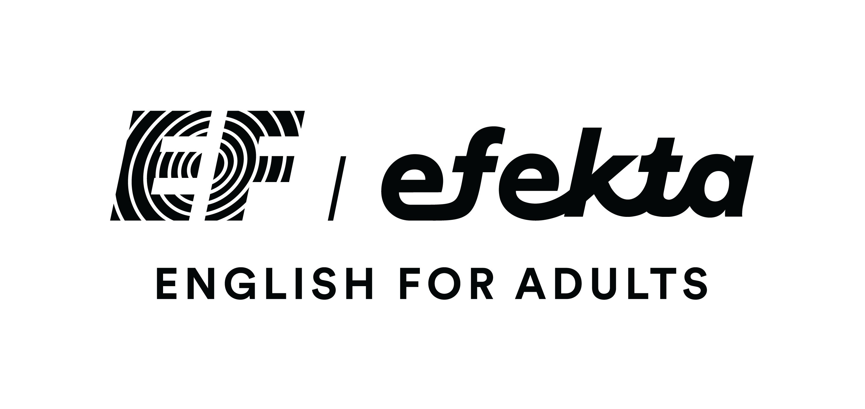 EF EFEKTA - Black Logo
