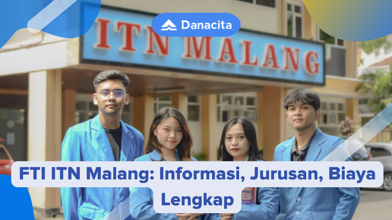 FTI ITN Malang Informasi, Jurusan, Biaya Lengkap