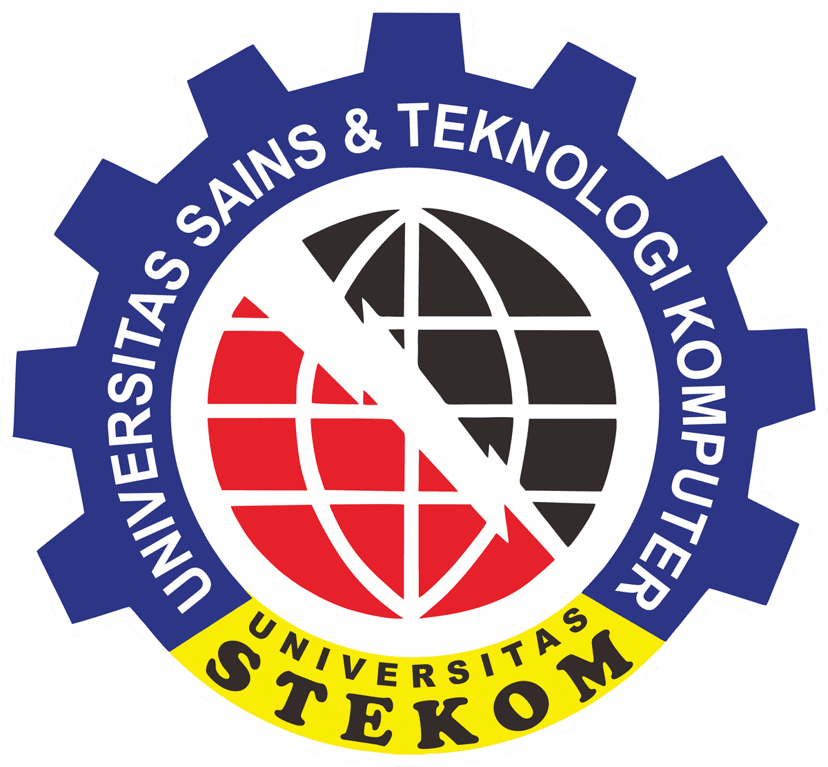 Logo Universitas STEKOM Semaramg