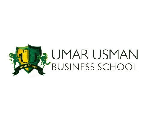 Logo - Umar Usman Business School