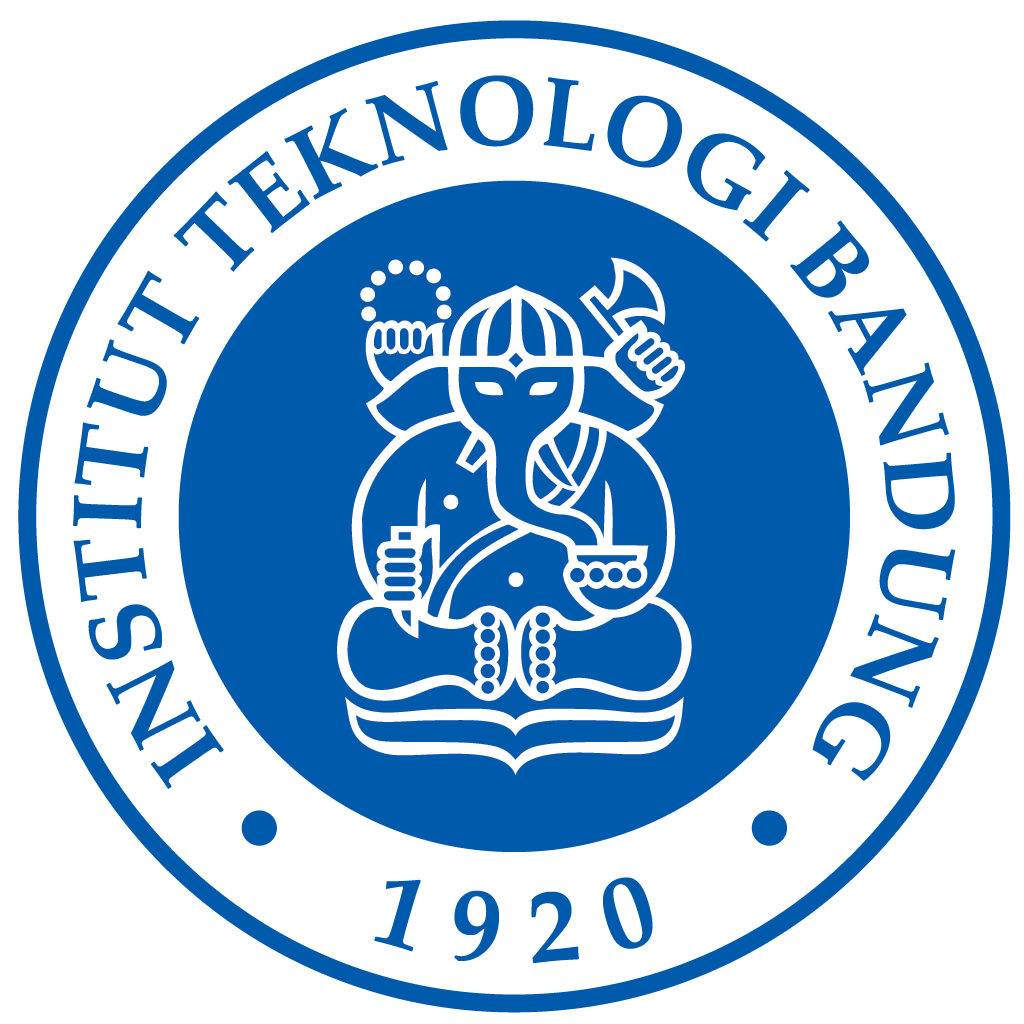 Logo Institut Teknologi Bandung (ITB)