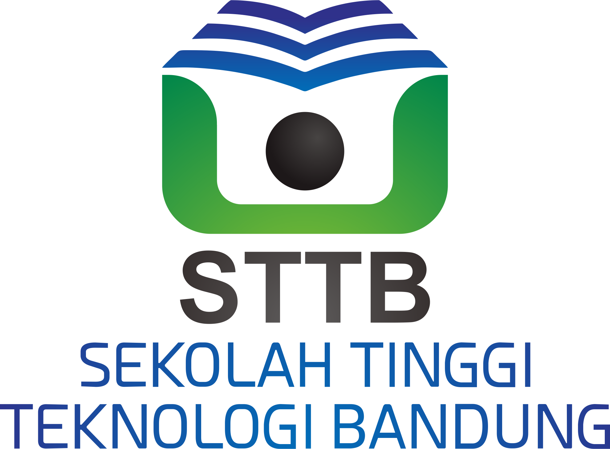 Logo Sekolah Tinggi Teknologi Bandung