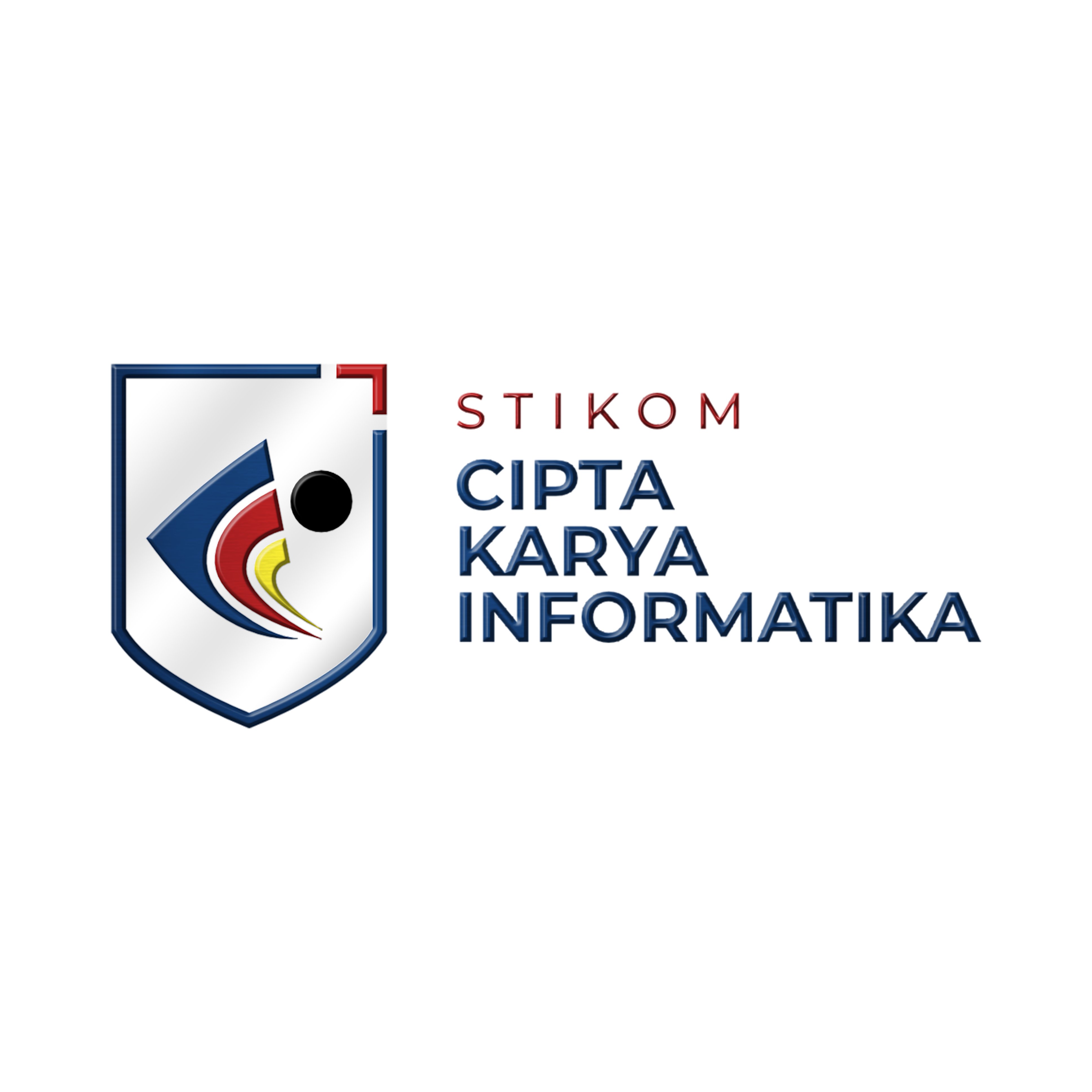 Logo STIKOM CKI (Cipta Karya Informatika)