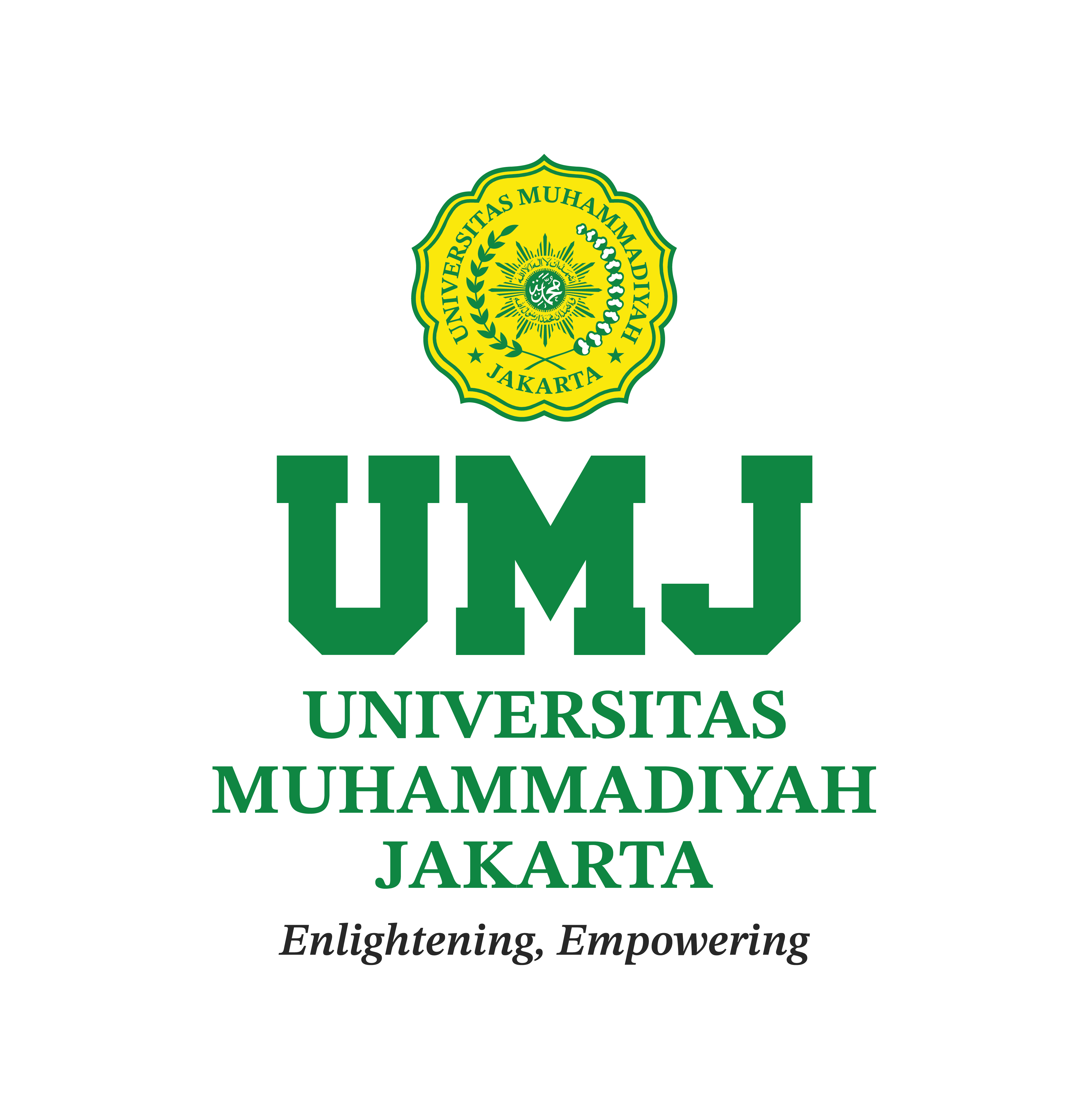 Logo Universitas Muhammadiyah Jakarta