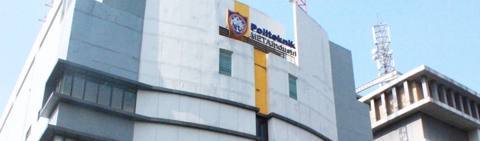 gedung poltekmeta 2