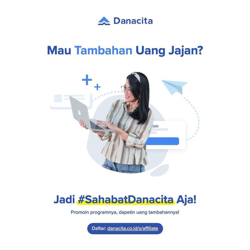 Sahabat Danacita - Poster