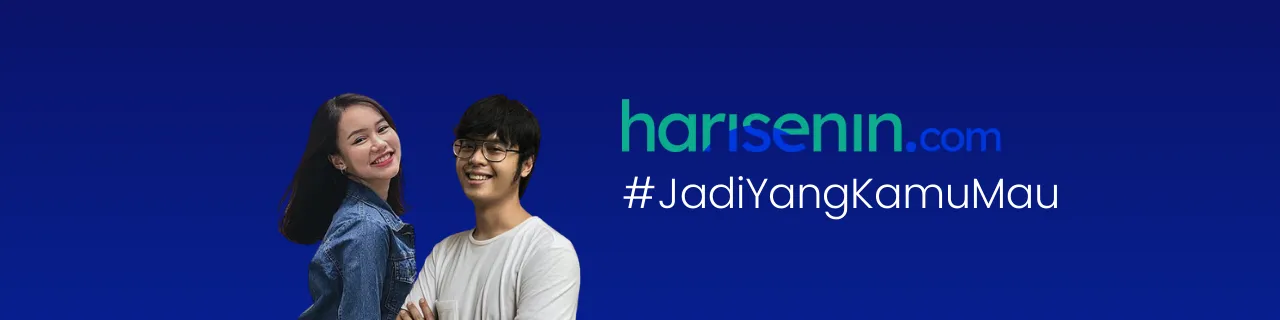 Harisenin.com - Background