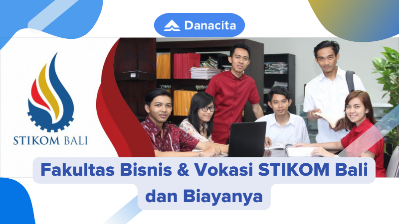 fakultas bisnis dan vokasi stikom bali serta biayanya