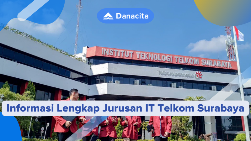 informasi lengkap jurusan IT Telkom Surabay