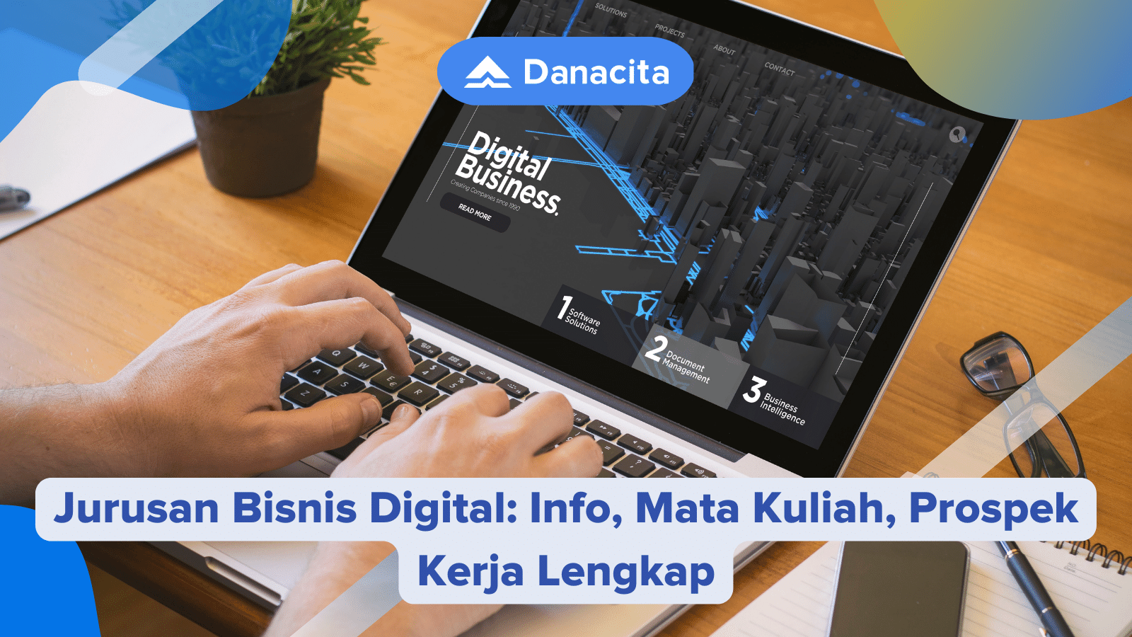 Mata Kuliah Jurusan Bisnis Digital