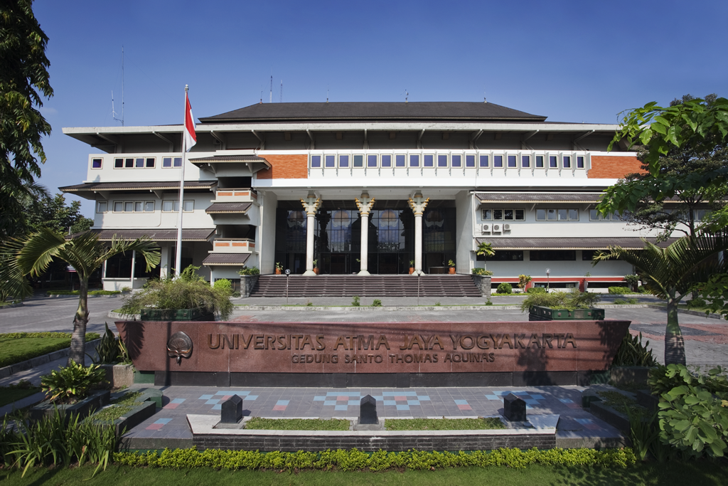 Gedung UAJY