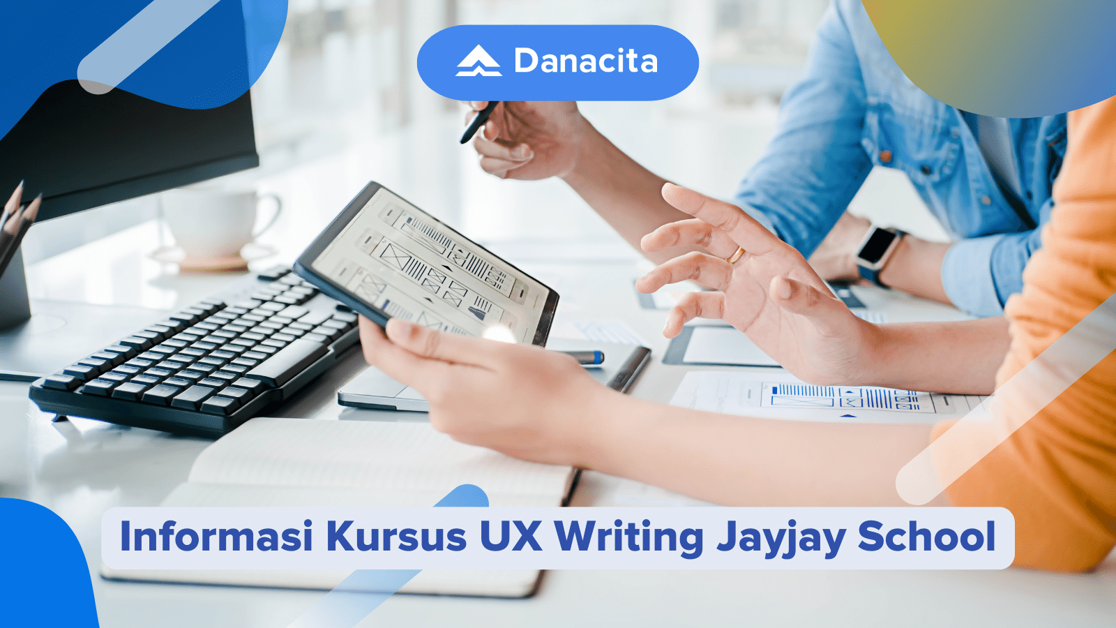 kursus-UX-writing-jayjay-school