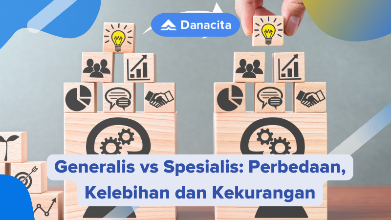 perbedaan generalis dan spesialis