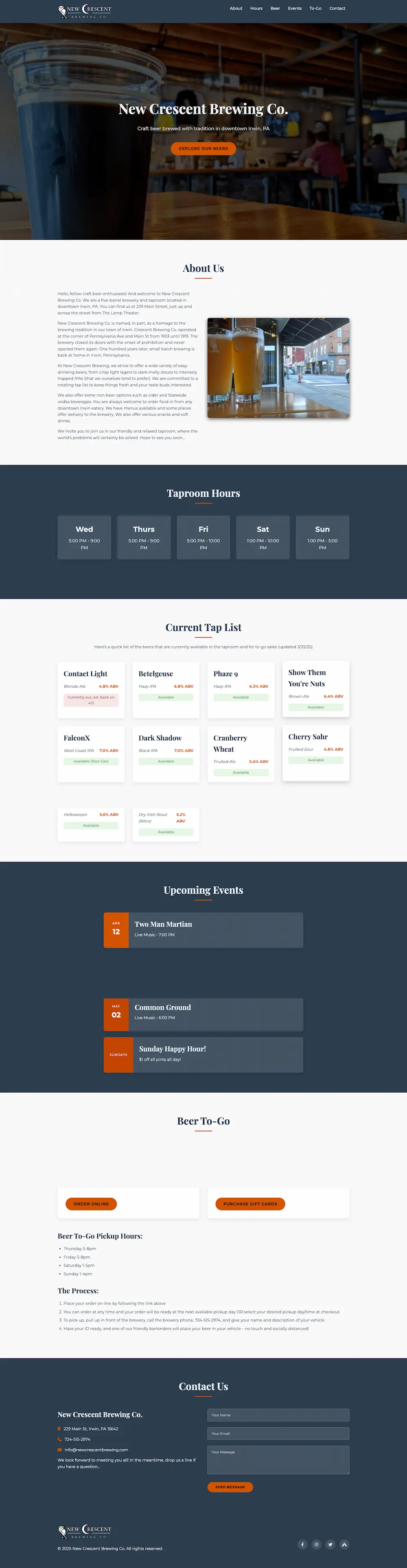 Web Project 2