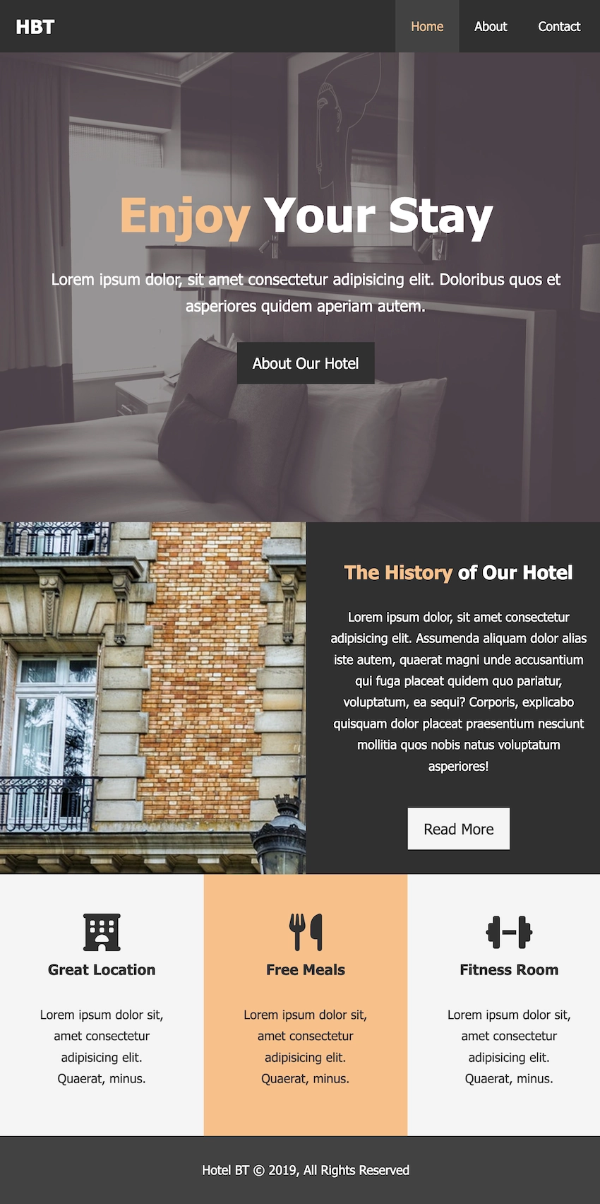 Web Project 3
