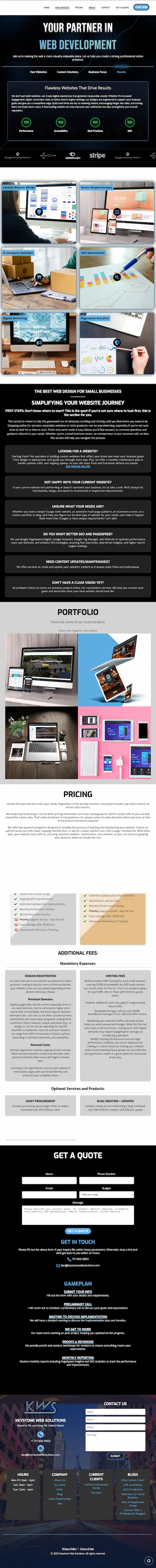 Web Project 1