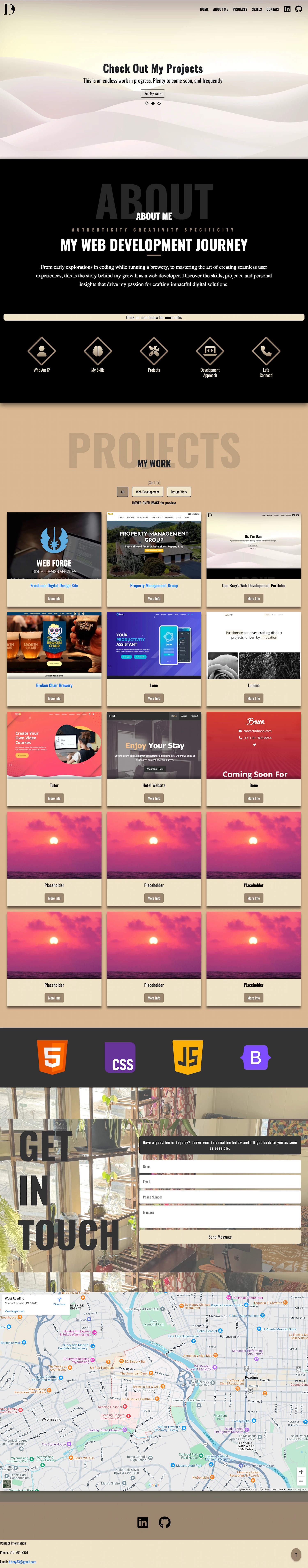Web Project 3