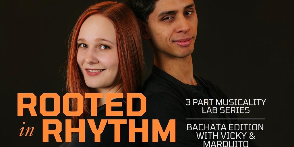 Cover of Rooted In Rhythm – Bachata Edition – Session 3