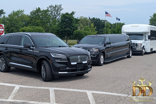 Wine Tour Transportation