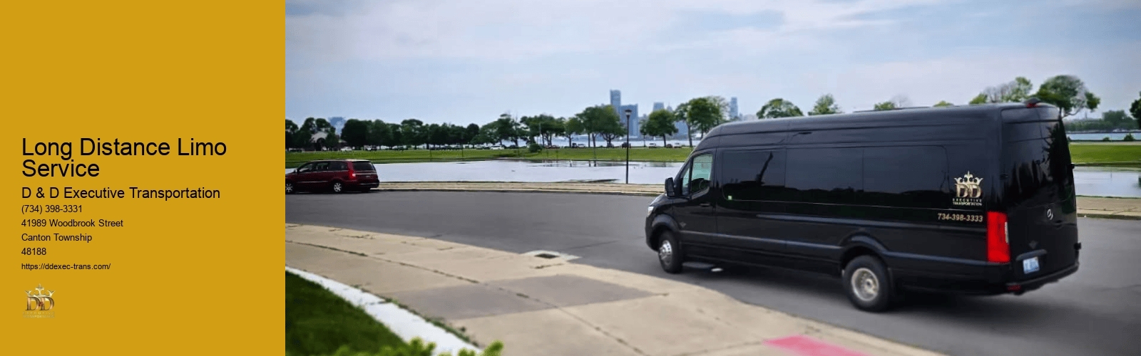 Long Distance Limo Service