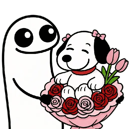 stickers_Flork_ramos_💐😍🩷✨