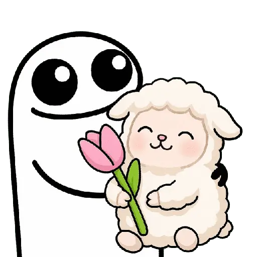 stickers_Flork_ramos_💐😍🩷✨