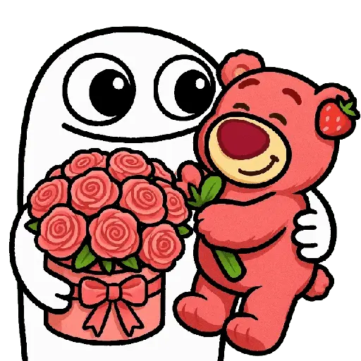 stickers_Flork_ramos_💐😍🩷✨