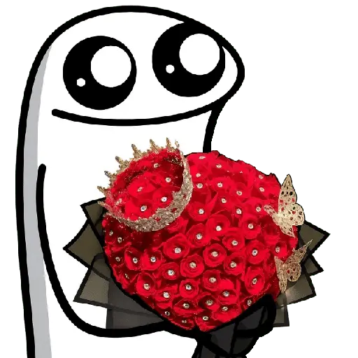 stickers_Flork_ramos_💐😍🩷✨