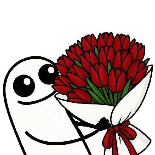 stickers_Flork_ramos_💐😍🩷✨