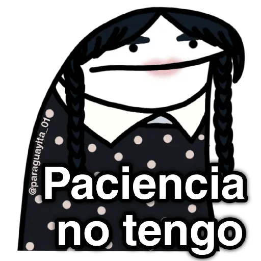 stickers_🪦🖤MERLINA🖤🪦(Flork)
