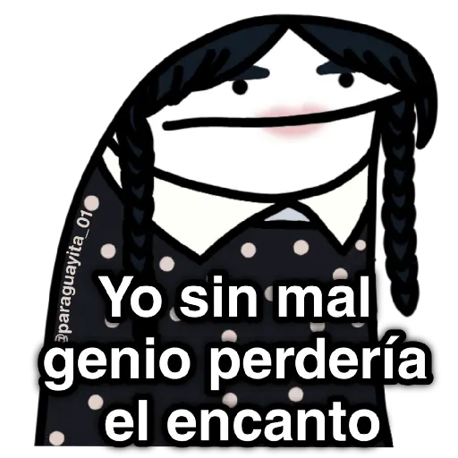 stickers_🪦🖤MERLINA🖤🪦(Flork)